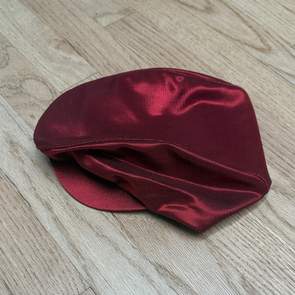 Jordan Metallic Red Cap